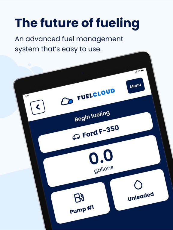 Screenshot #4 pour FuelCloud