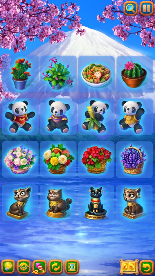 #6. Mahjong Journey®: Tile Match (iOS) di: G5 Entertainment AB