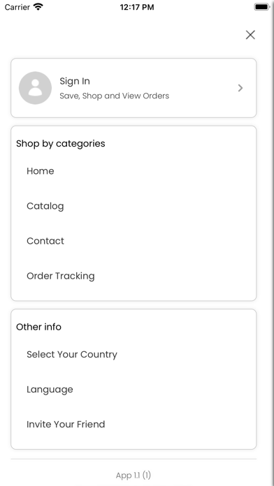 Home Bakers Mart Screenshot