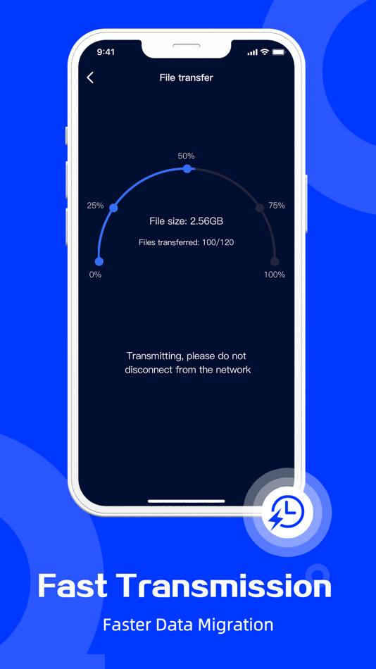 #4. Phone Clone : Content Transfer (iOS) 由: 伟文 贺