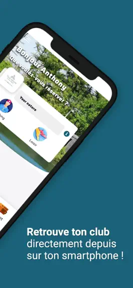 Game screenshot Your Nature apk