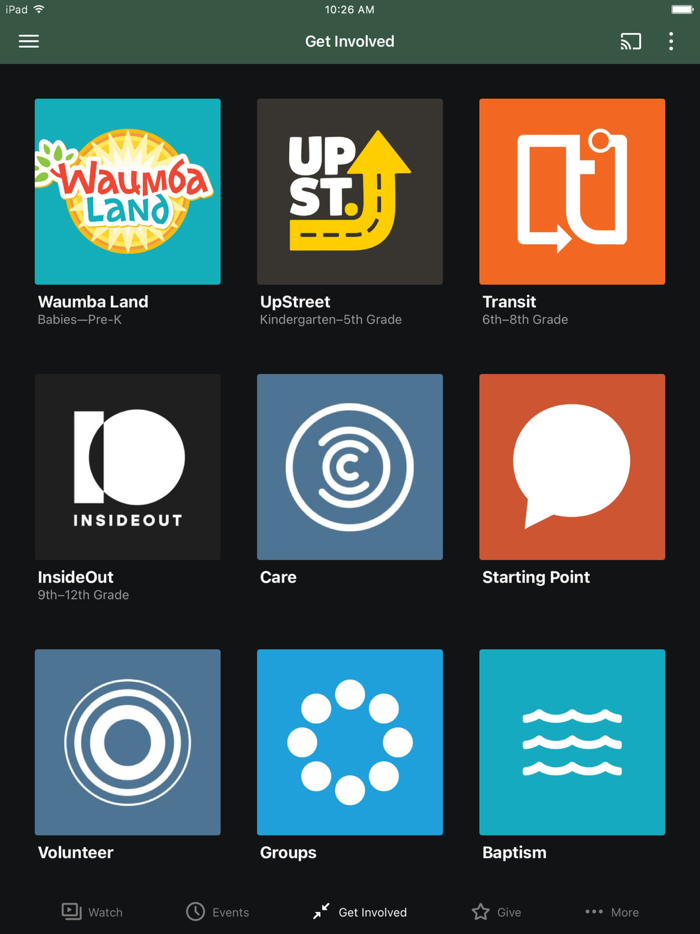 Hamilton Mill Church