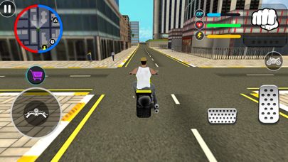 Crime Town Gully Simulator Screenshot