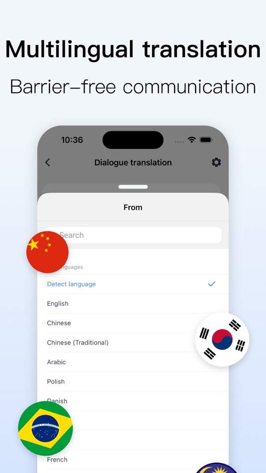 #4. AI Translation - Simple & Fast (iOS) 由: 海斌 罗