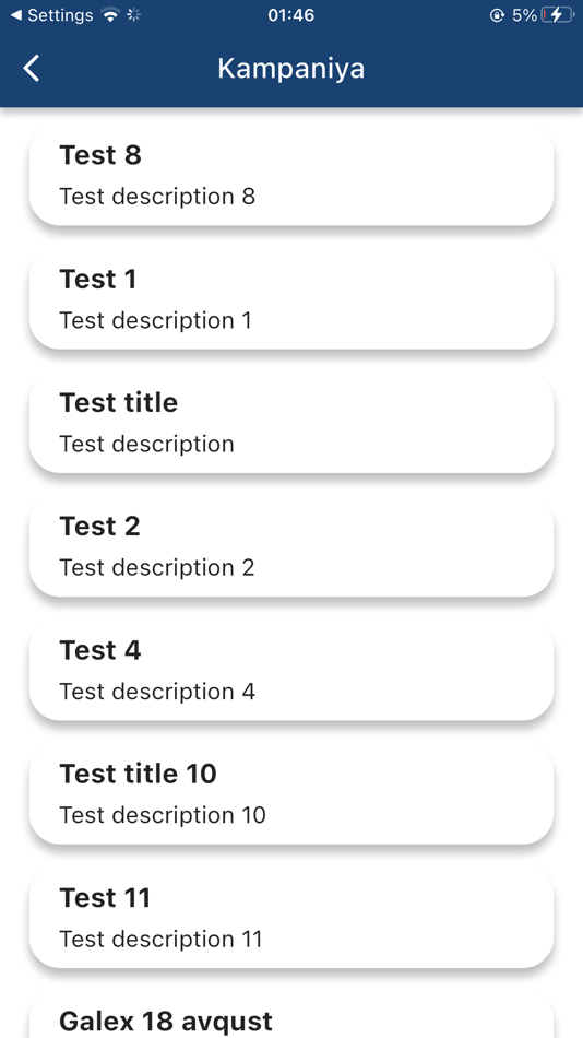 #3. Galex.az (iOS) 由: EFFECT ITC, MMC