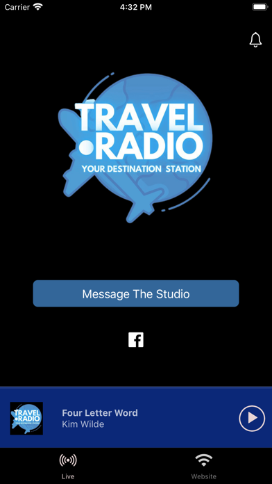 Travel Radio Screenshot