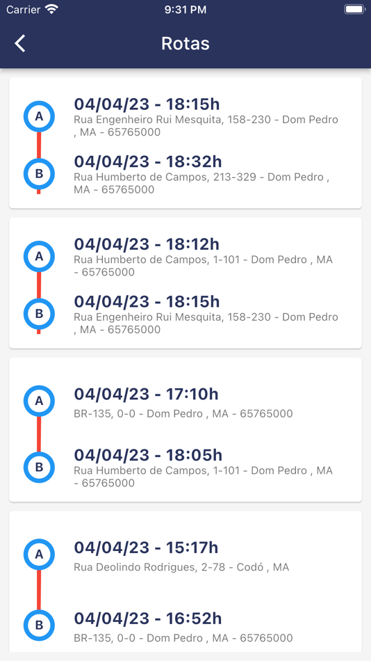 #6. ALVO CB (iOS) 由: Alvo Monitoramento