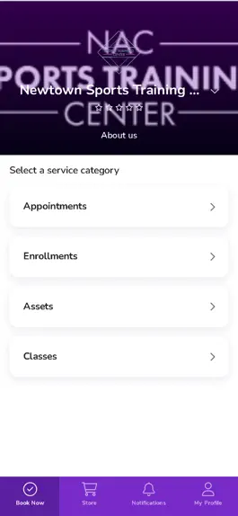 Game screenshot Newtown Sports Center hack