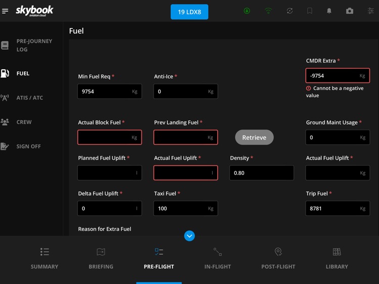 Skybook Aviation Cloud v2 screenshot-5