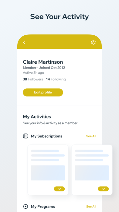 Gliter Screenshot