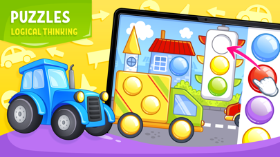 Games For Kids Toddlers 2,3 yoのおすすめ画像5