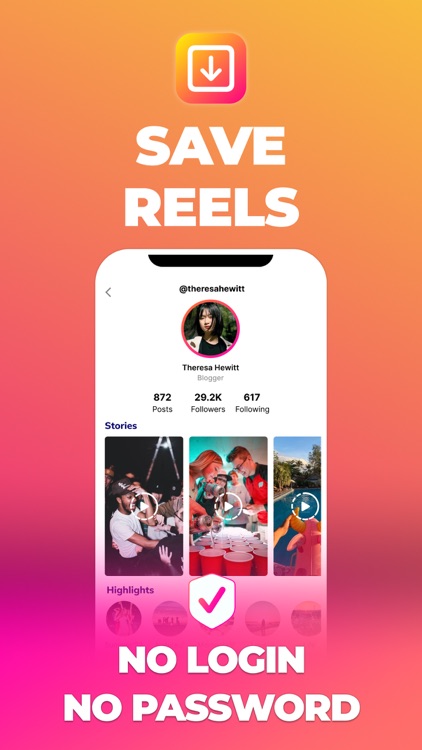 InStory: Story Viewer, Saver
