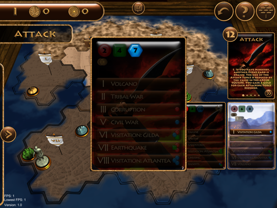 Screenshot #6 pour PocketCiv