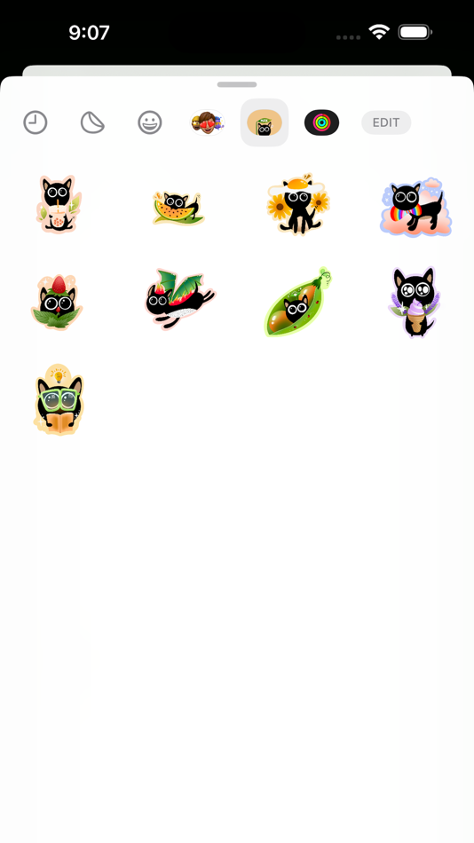 MAX STICKERS (iOS) 由: Daniel Luo MAX STICKERS (iOS) 由: Daniel Luo