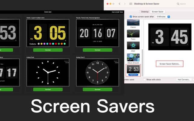 Flip Clock - Orologio digitale su App Store