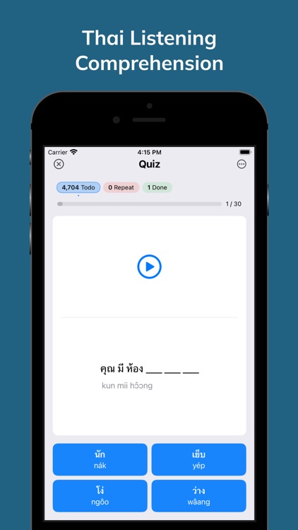 Learn Thai Language Easy screenshot-5