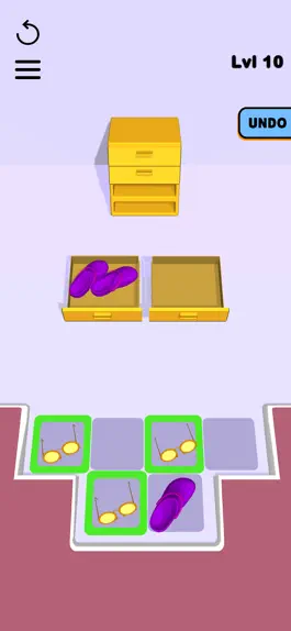 Game screenshot Drawer Organizer apk