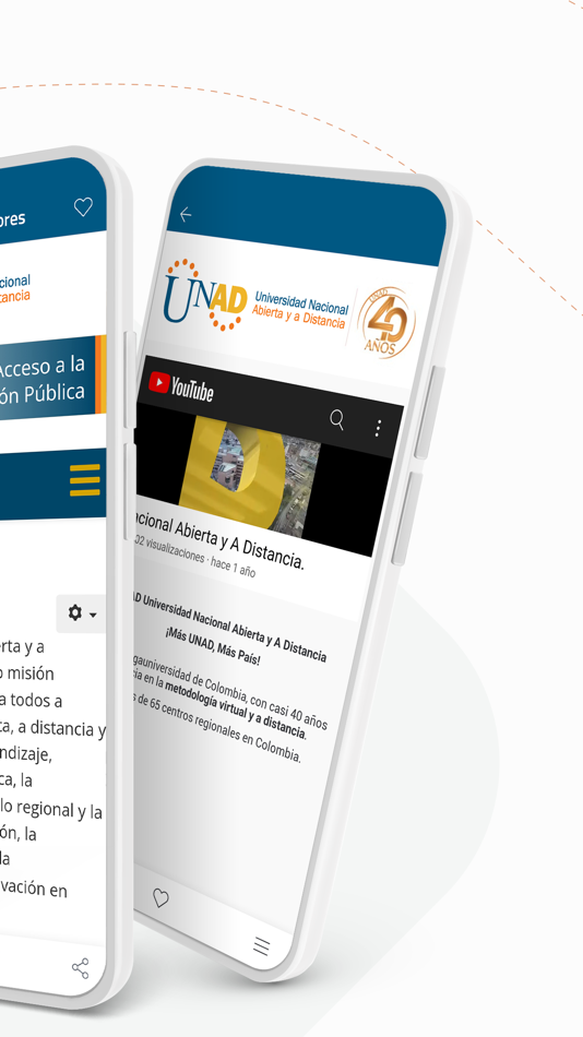 #1. UNAD (iOS) 由: universitasxxi