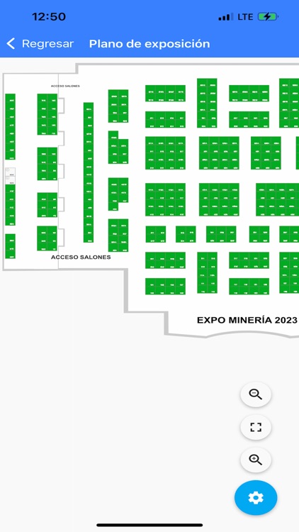 Convención Minera México screenshot-5