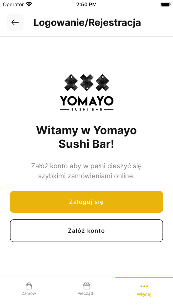 Yomayo Sushi Bar Siedlce