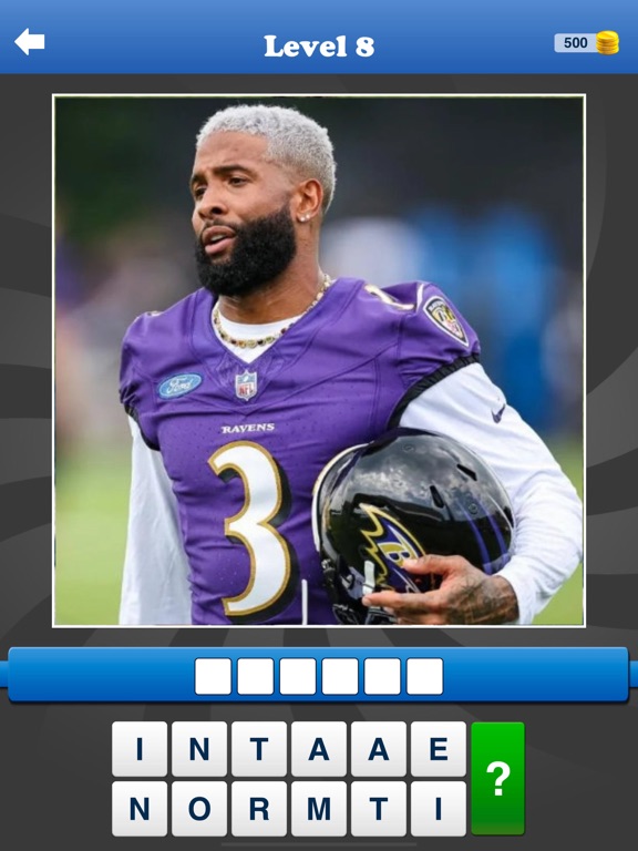 Screenshot #5 for Whos the Player Madden NFL 23