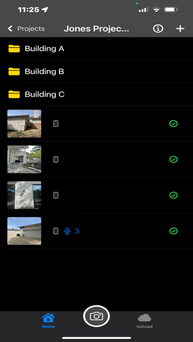 Pictagon iPhone screenshot 6 - Photo & Video app