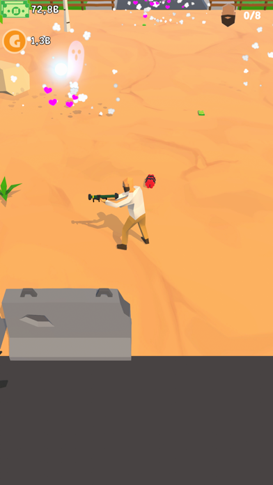 Become TopG! Screenshot