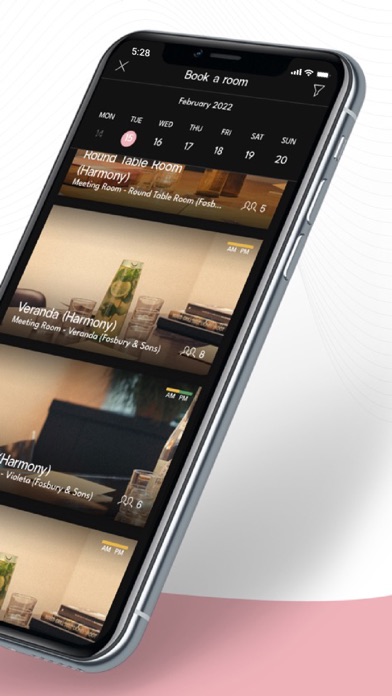 Fosbury & Sons Screenshot