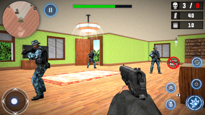 Fire Squad Battle: Special Ops Screenshot