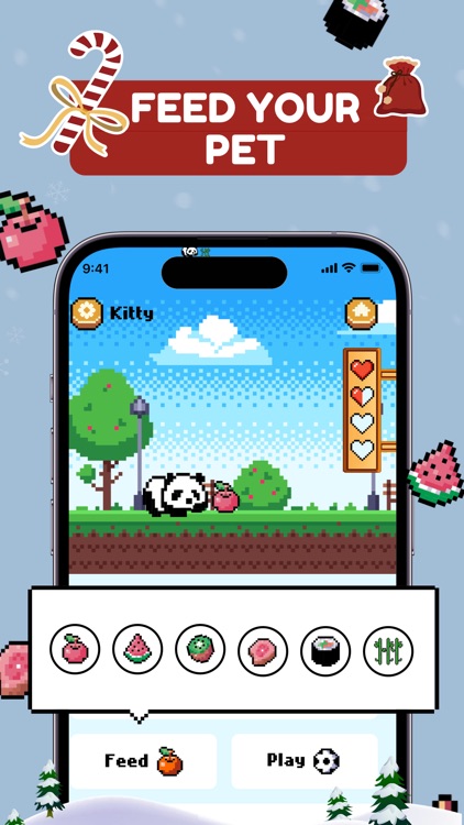Pixel Pets - Widgets & Island screenshot-6