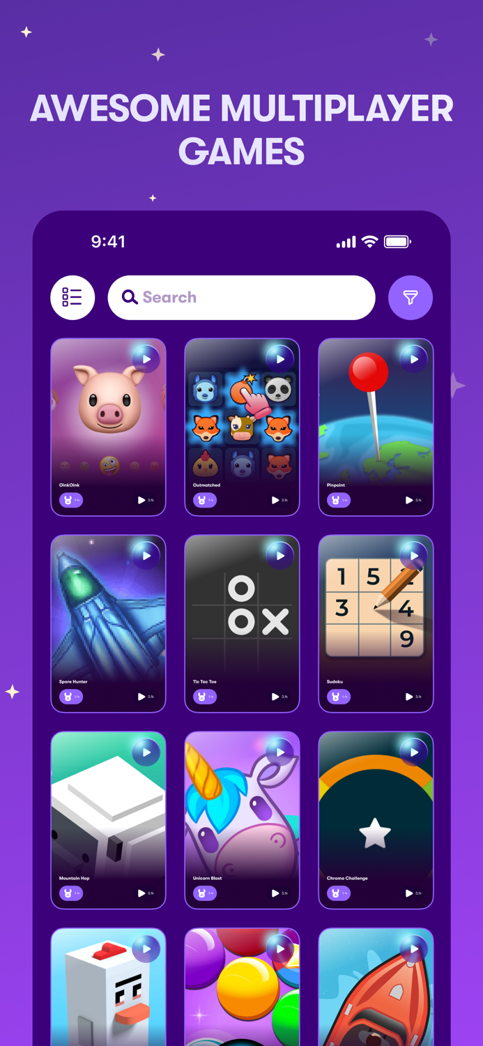 Rune Games and Voice Chat