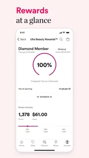 ulta beauty: makeup & skincare iphone screenshot 2