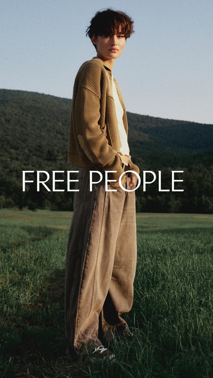 Free People – Boho Clothing