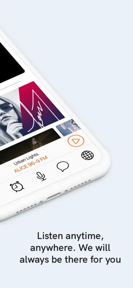 Game screenshot ALICE 96-9 FM apk