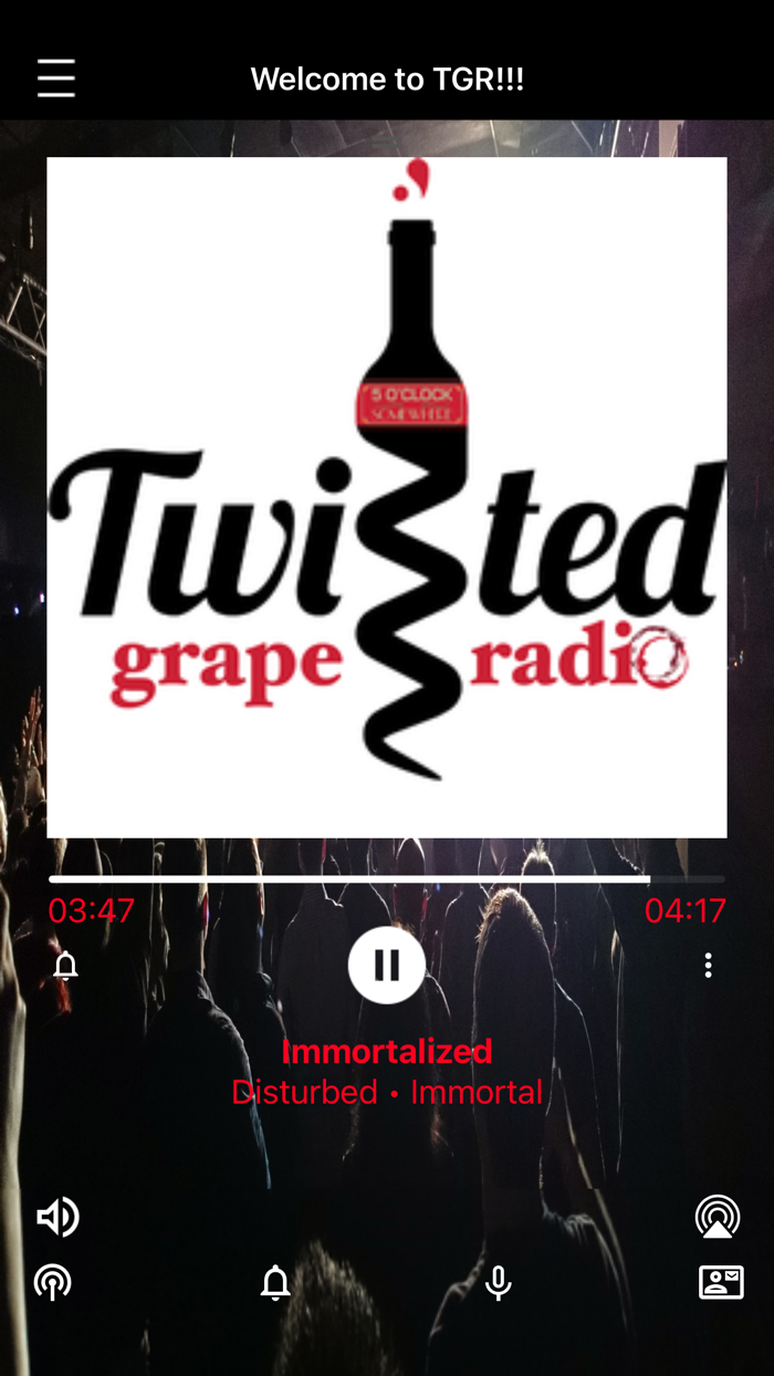 Twisted Grape Radio