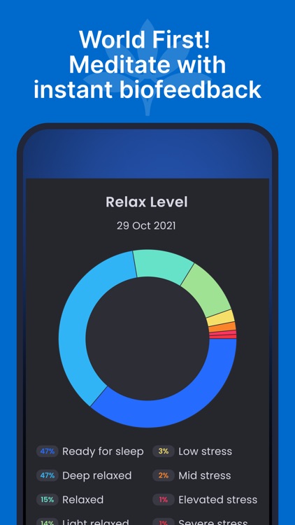 RELEXA: Relax and Sleep app screenshot-4