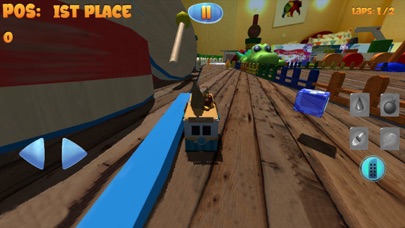 Cars Battle : Multiplayer Race Screenshot
