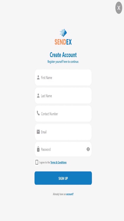 SendEx App screenshot-8