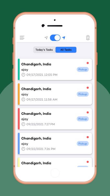 GovaChow Dispatcher screenshot-3
