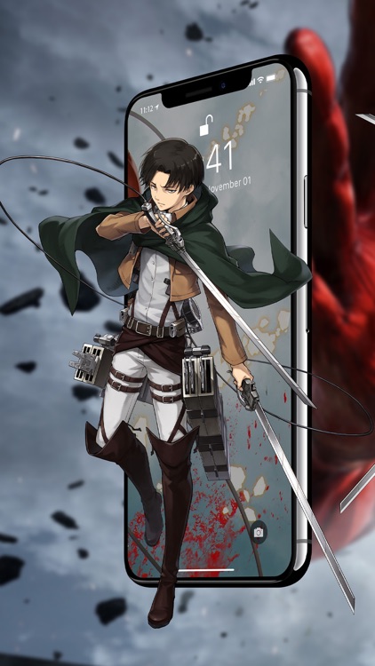 Wallpapers for Attack on Titan