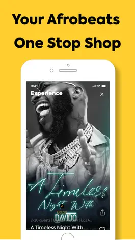 Game screenshot PPLEAPP - Afrobeats Lifestyle mod apk