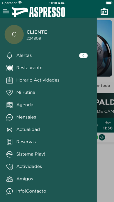Aspresso Valencia Screenshot