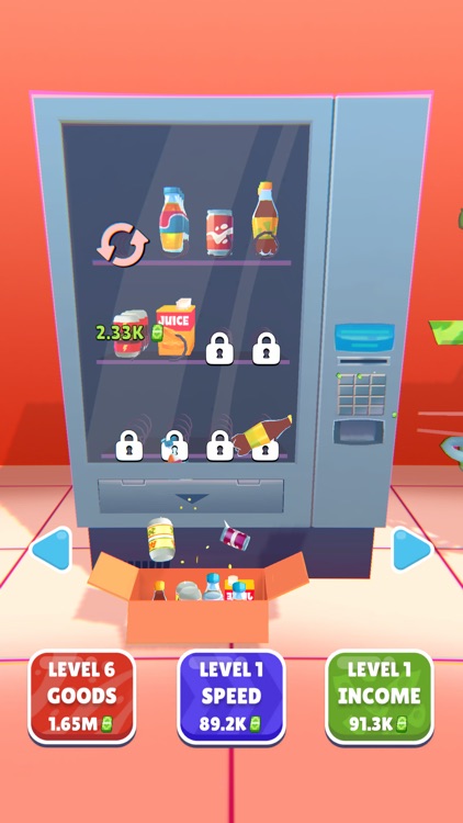 Vending Machine Idle screenshot-7