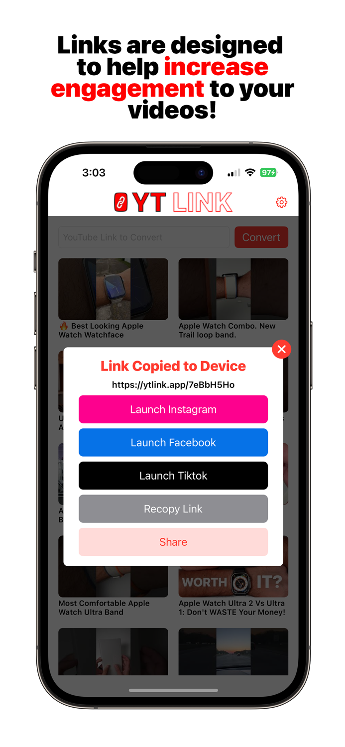 YT Link