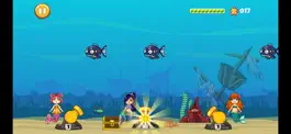 Game screenshot Sharks vs Mermaids hack