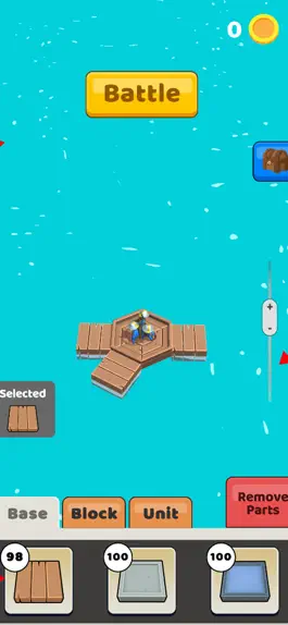 Game screenshot Raft Pirate hack