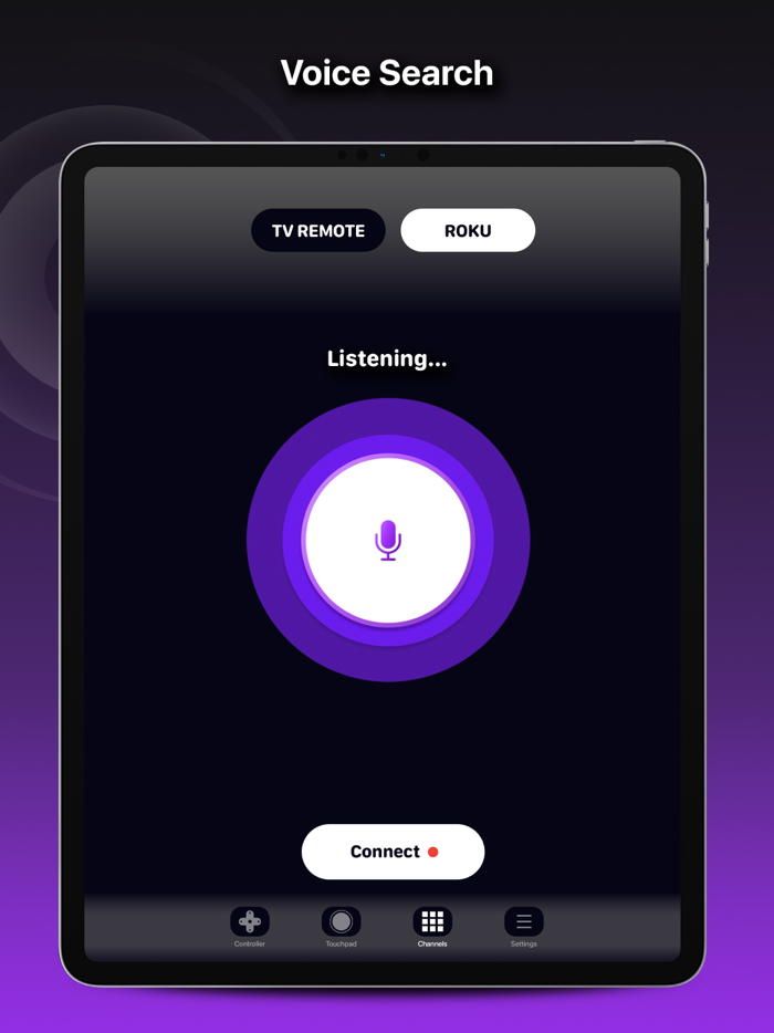 Remote Control for My Cast TV