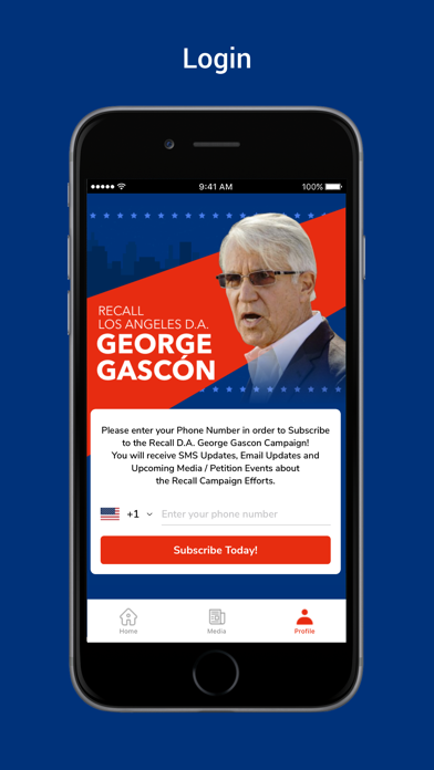 Recall Da George Gascon Screenshot