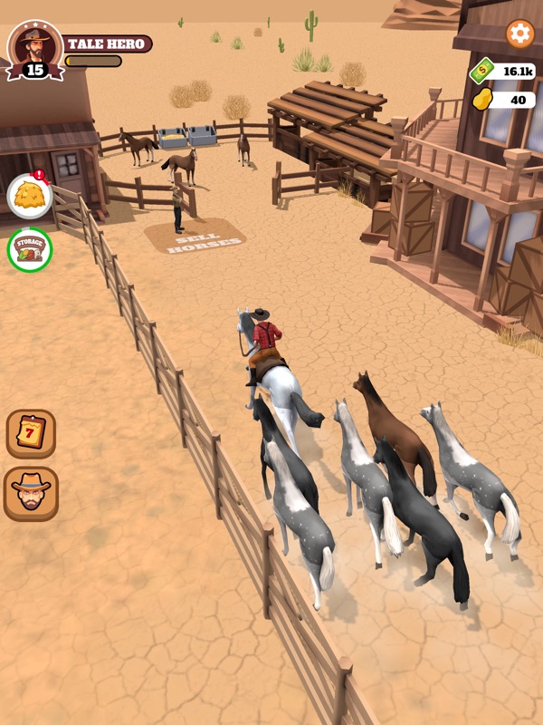 Butcher's Ranch: Western Farm screenshot 12