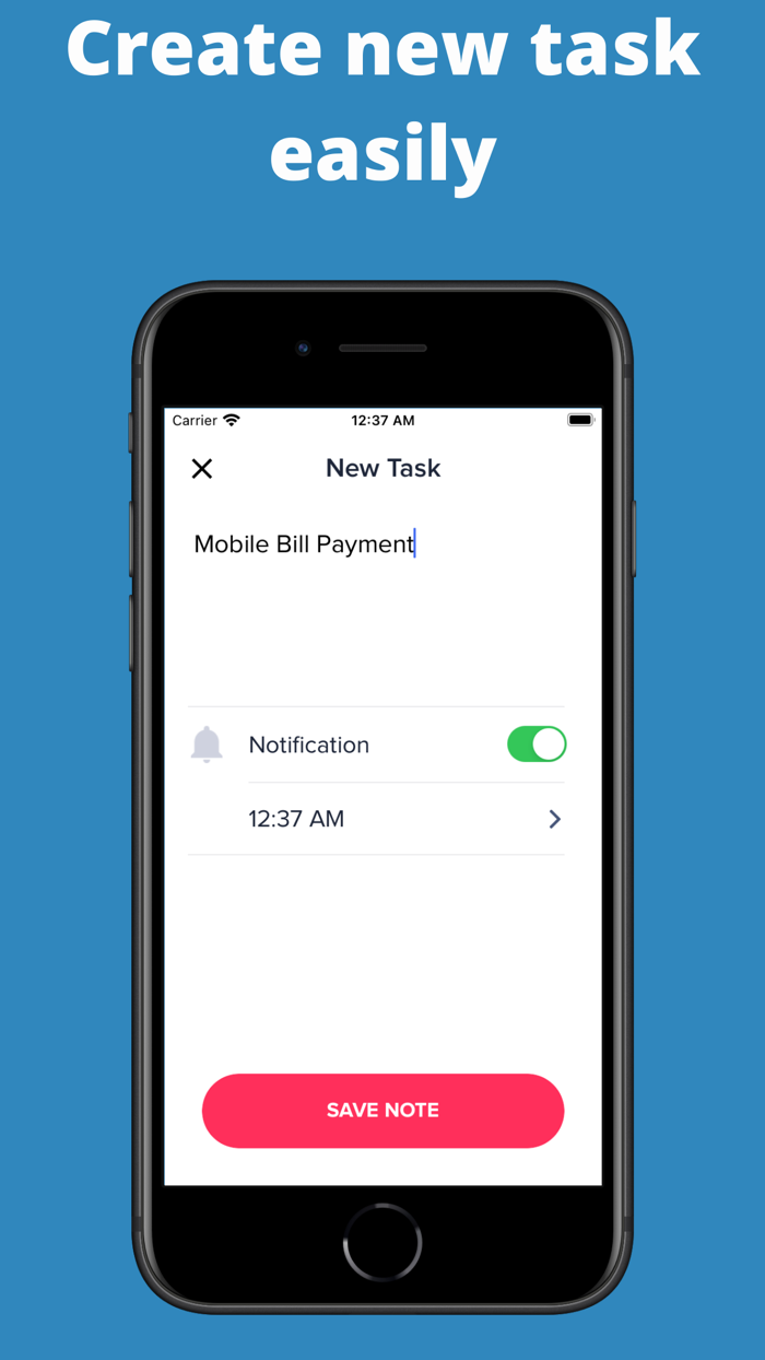 Forem Tasks Lite – Day Planner